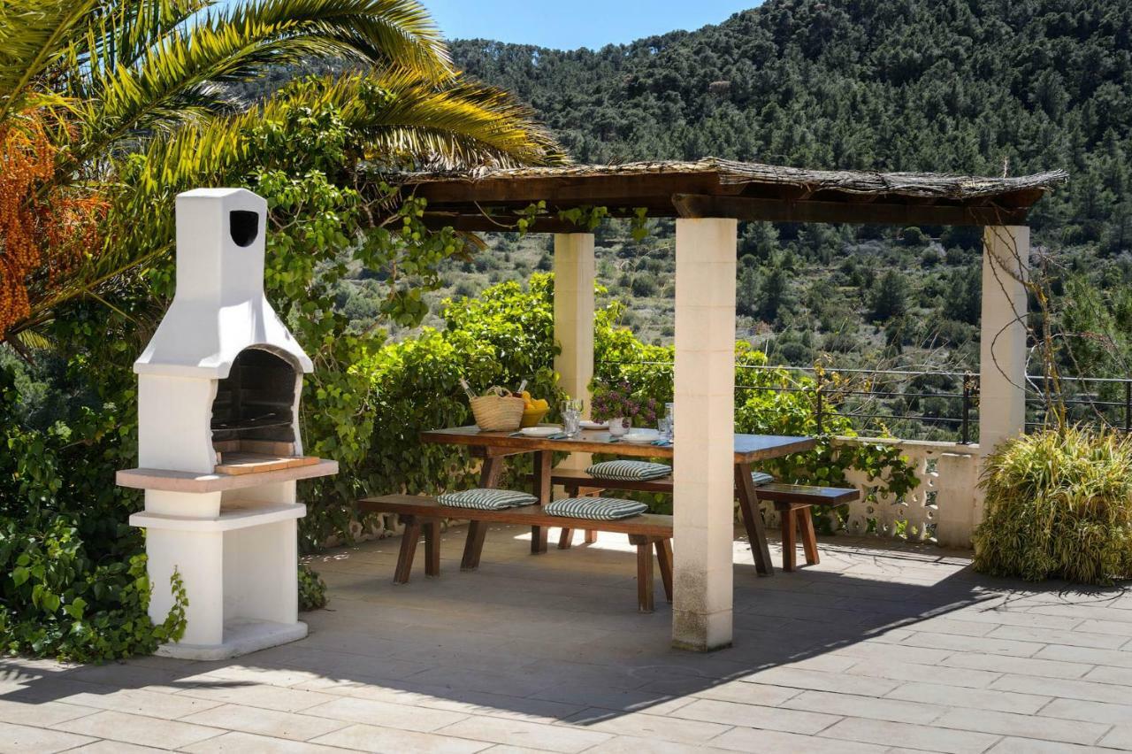 Villa Romero II Es Cubells Exterior foto